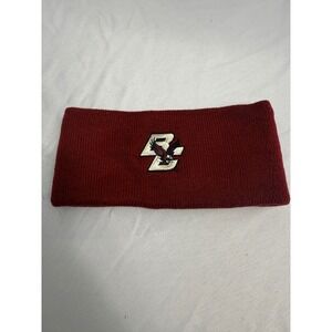 Logofit Boston College Eagles Knit Headband Maroon BC Logo Ear Warmer OSFM
